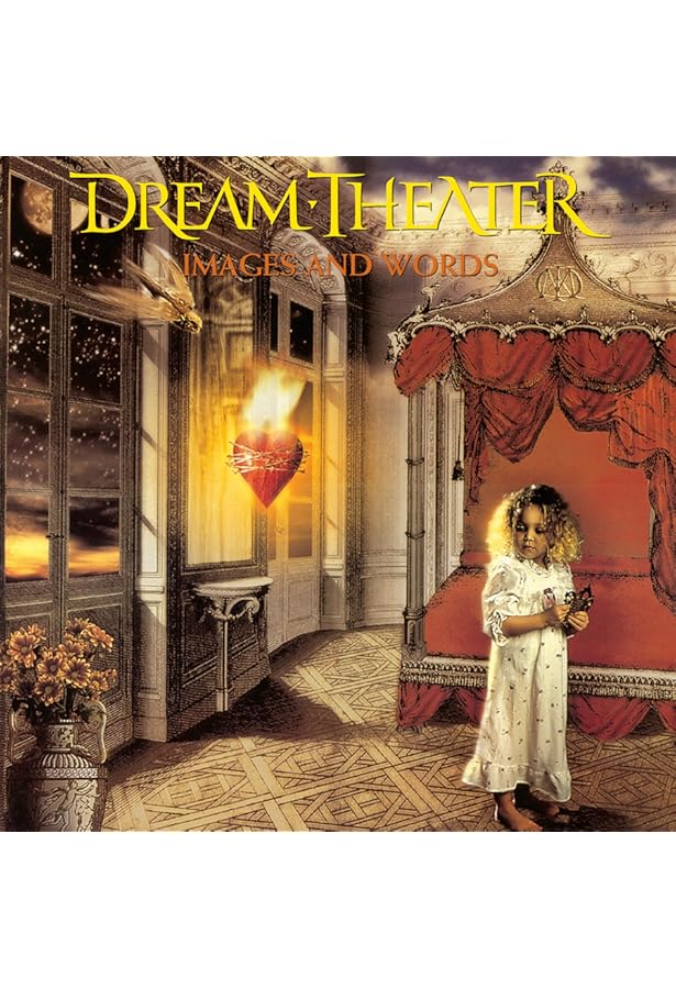 Images and Words: Dream Theater: Amazon.ca: Music